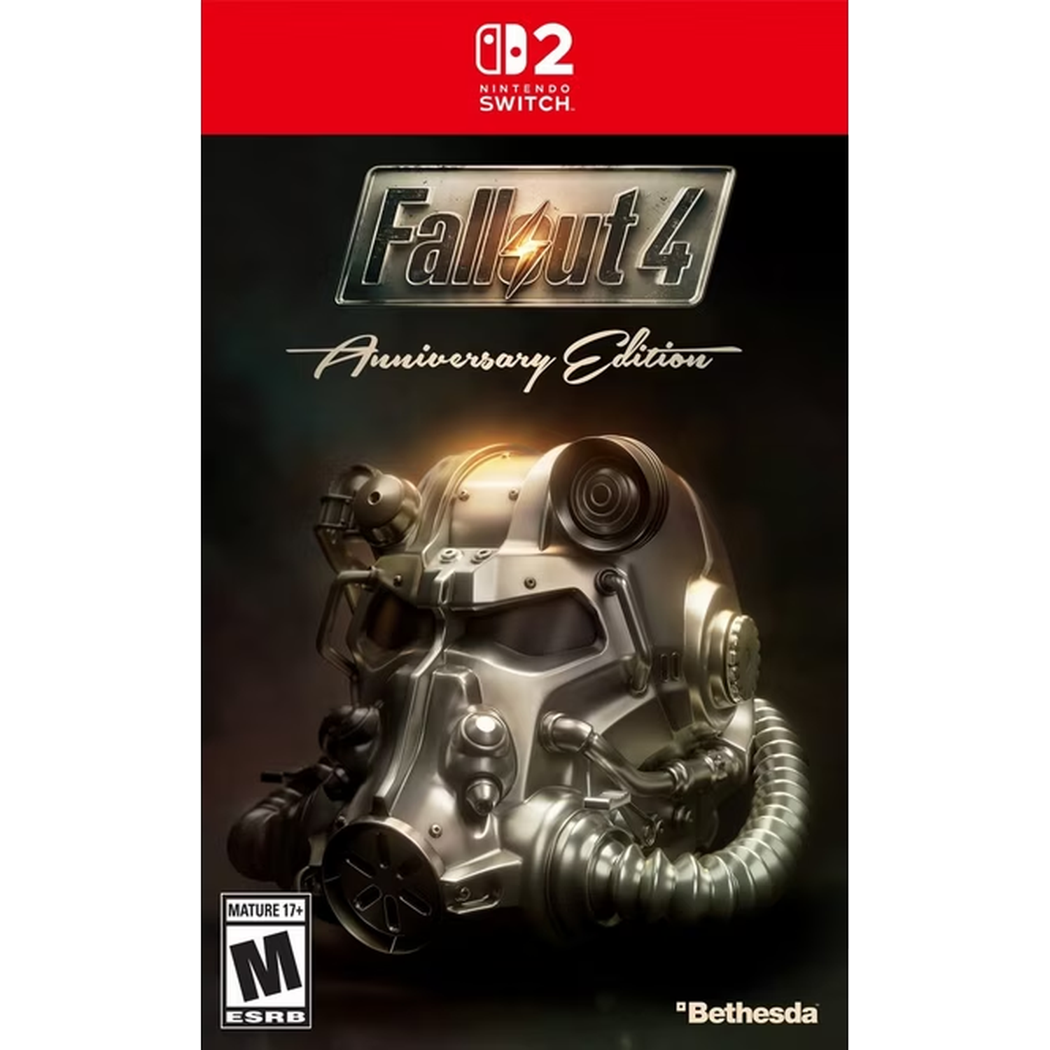 Koch Koch Software Fallout 4 - Anniversary Edition Switch 2 (download Code)