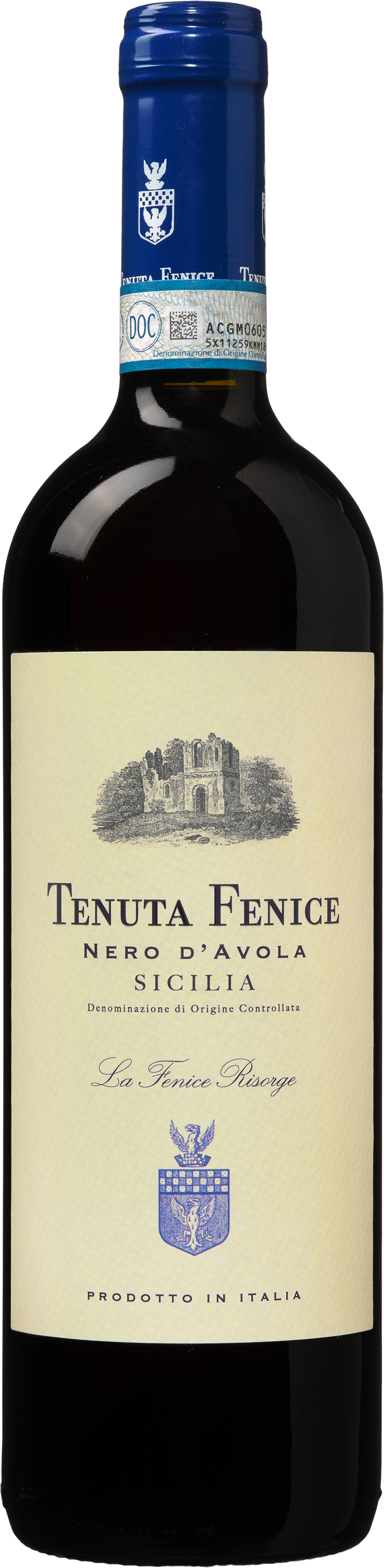 Wijnvoordeel Tenuta Fenice Nero d'Avola - Rood