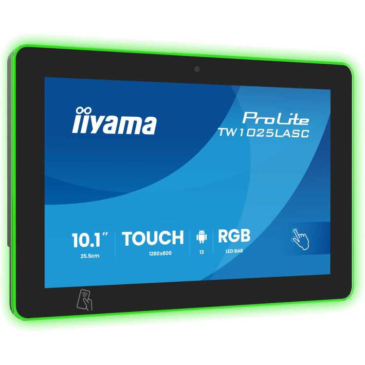 iiyama Iiyama ProLite TW1025LASC-B3PNR monitor