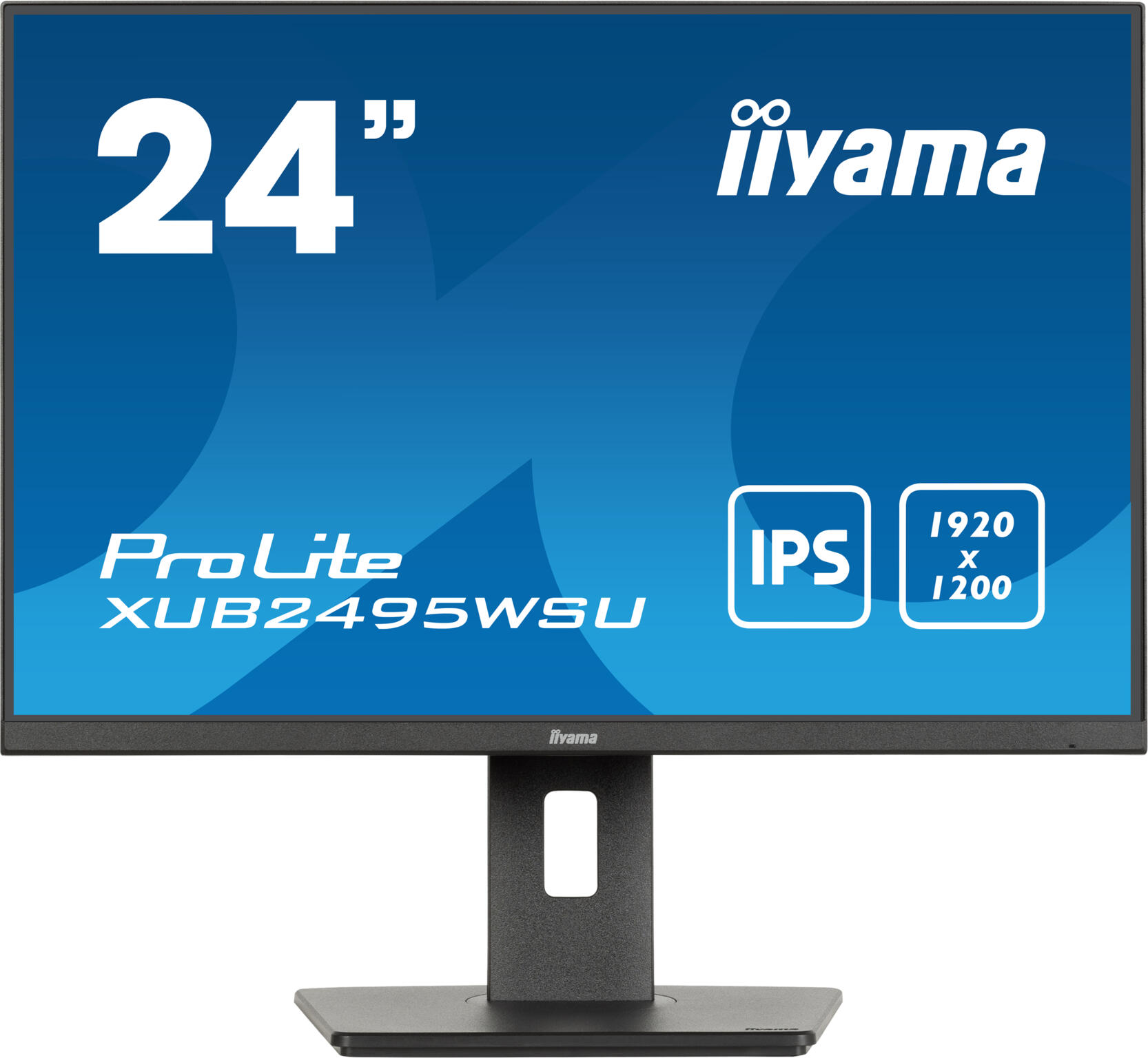 iiyama Iiyama ProLite XUB2495WSU-B7 monitor - Zwart