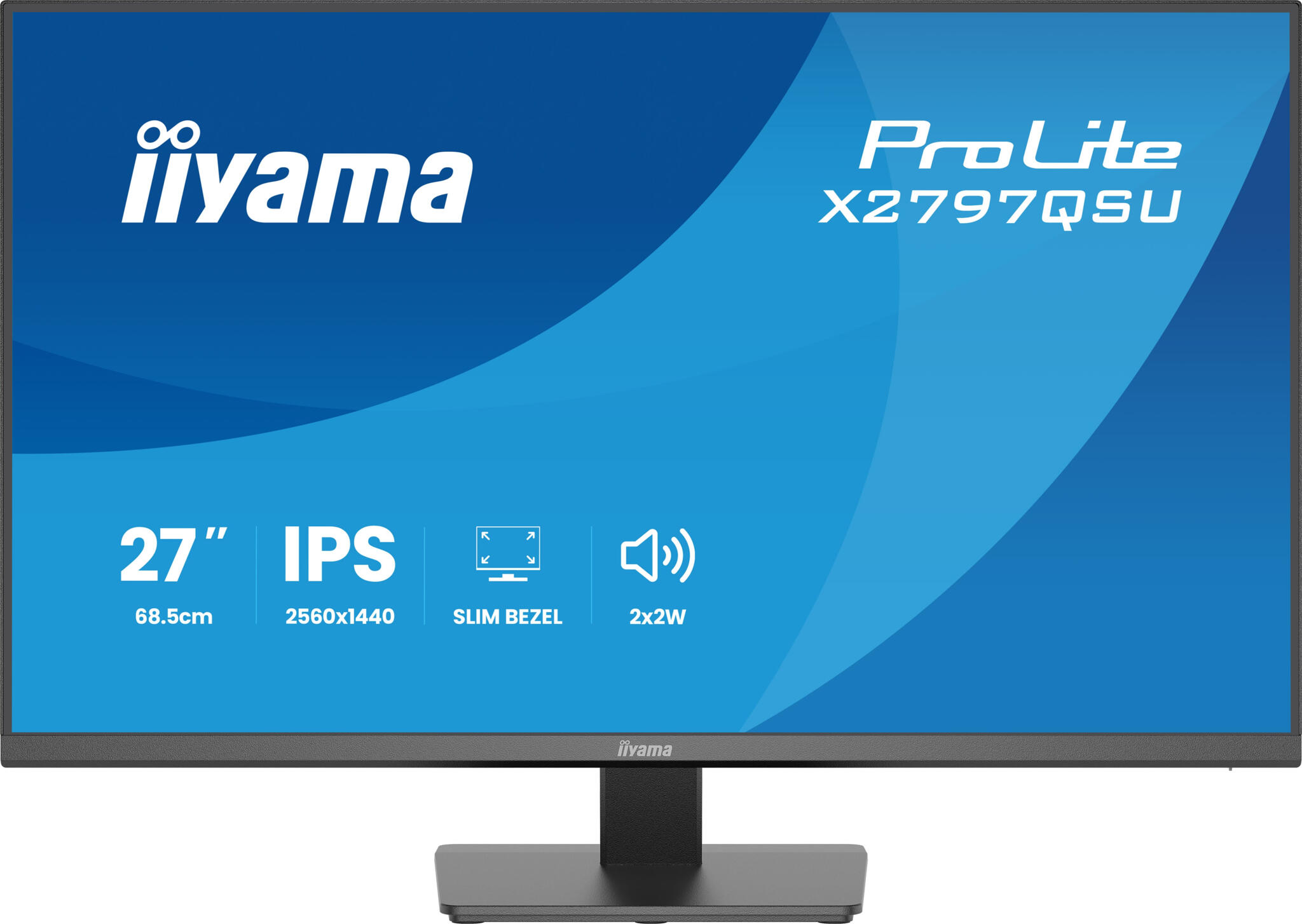 iiyama Iiyama ProLite X2797QSU-B1 monitor