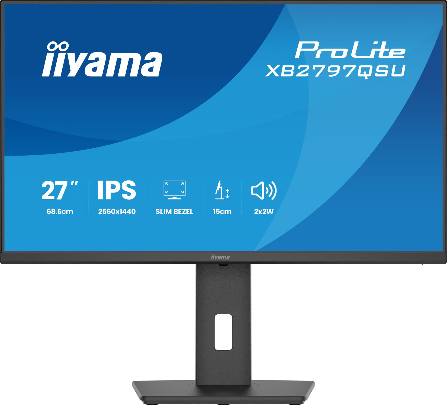 iiyama Iiyama ProLite XB2797QSU-B1 monitor