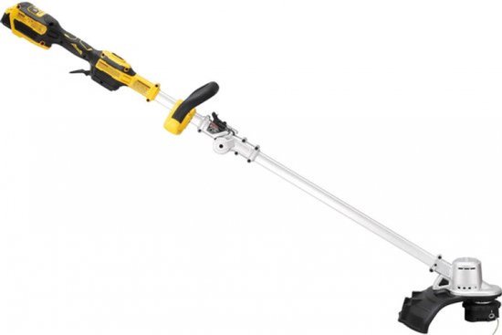 DeWalt DCMST561P1-QW 18V XR String Trimmer - 1x 5.0Ah And Charger
