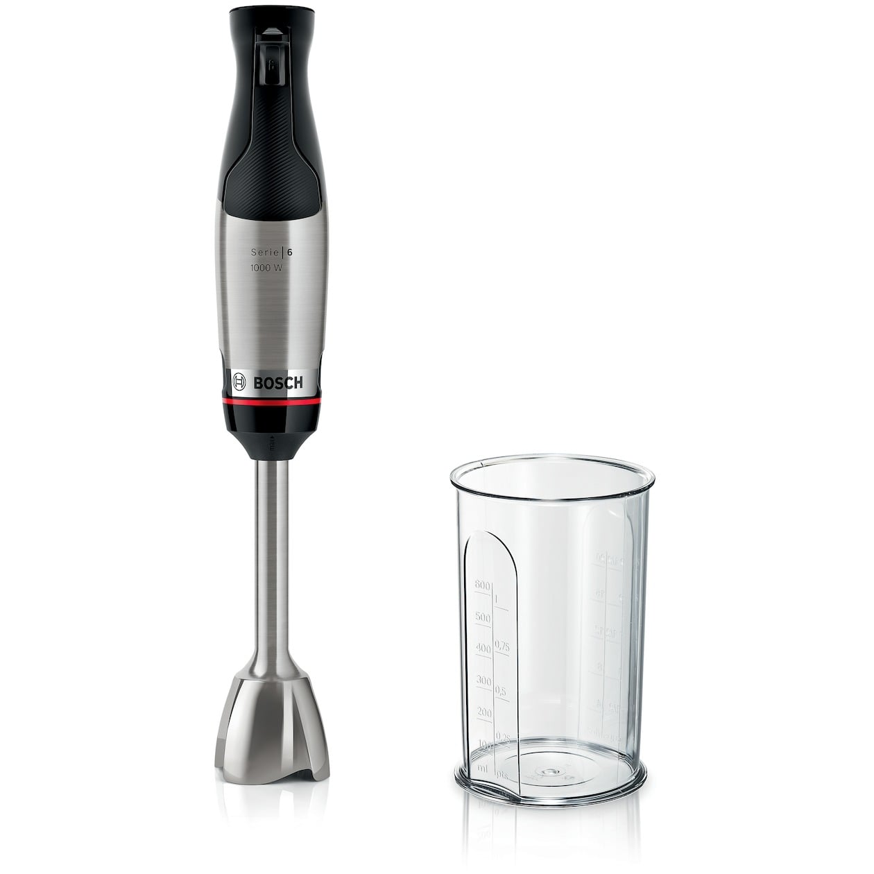 Bosch Bosch MSM6M610 Staafmixer - Grijs