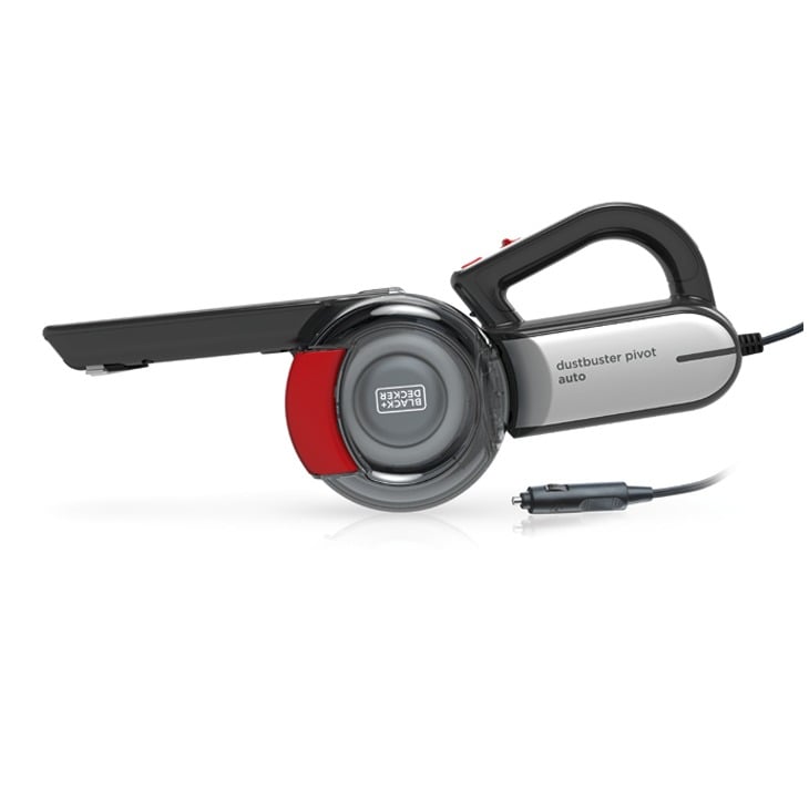 BLACK+DECKER Bl&Decker PV1200AV-XJ Kruimelzuiger - Grijs