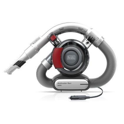 BLACK+DECKER Bl&Decker PD1200AV-XJ Kruimelzuiger - Grijs