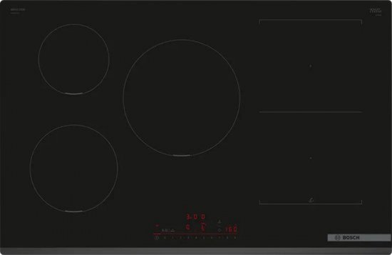 Bosch PVW831HC1E Inductie kookplaat - Zwart