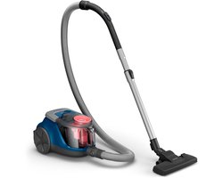 Philips XB2123/09 Stofzuiger zonder zak - Blauw