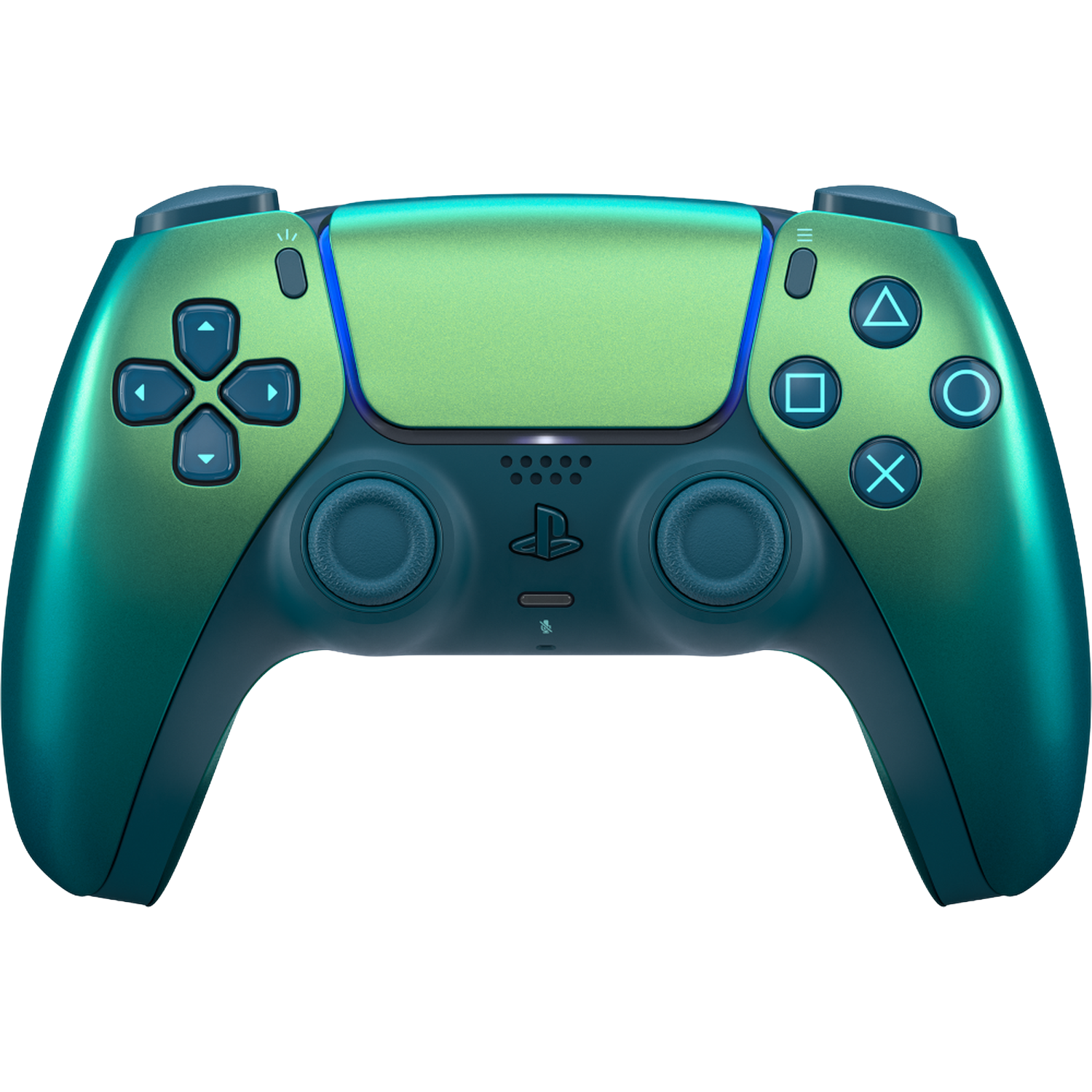 Sony Sony Dualsense® Draadloze Controller – Chroma Teal Controller Playstation 5 Groen