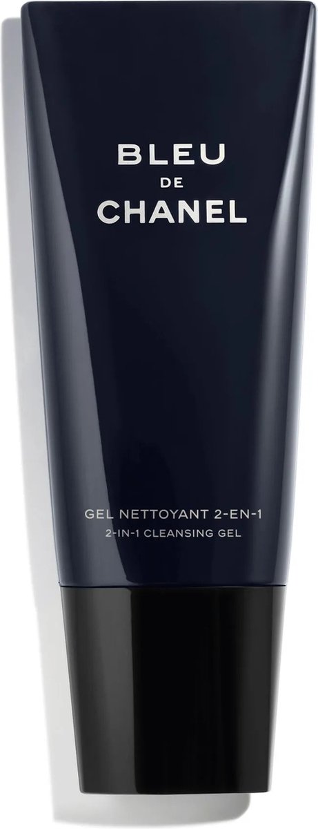 Chanel Gel Nettoyant 2 En 1 - Bleu De Gel Nettoyant 2-en-1 - 100 ML