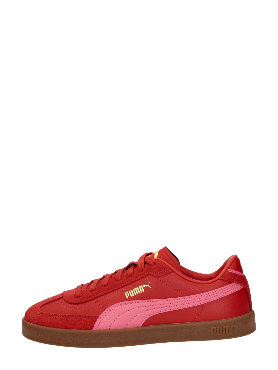 Puma Puma - Puma Club Ii Era - Rood