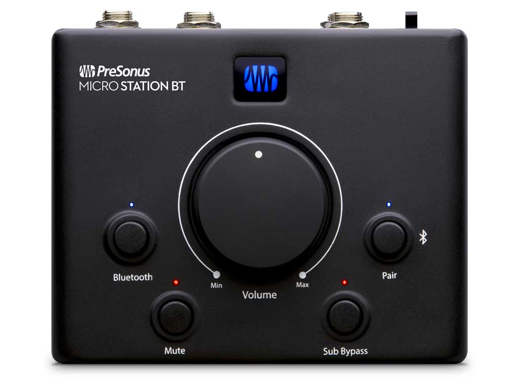 Presonus MicroStation BT