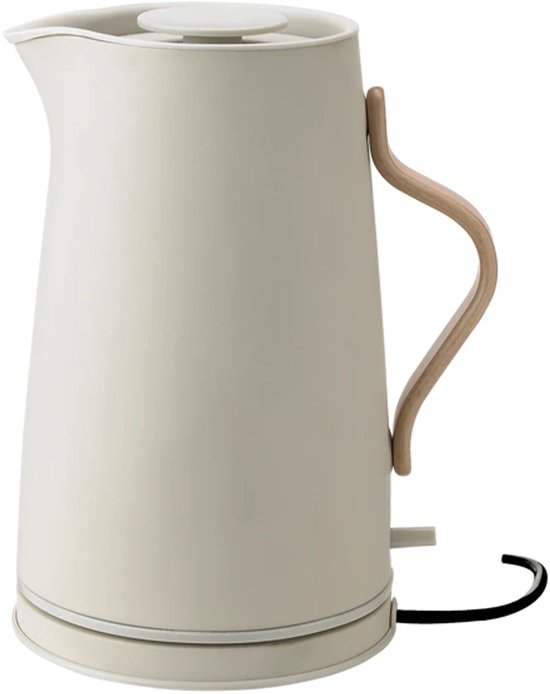 Stelton Waterkoker Emma 1.2 L (Soft Sand) - Zacht zand - 2200 W