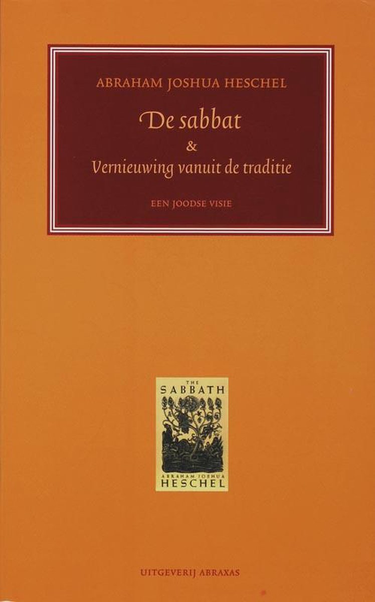 Uitgeverij Abraxas De sabbat & vernieuwing van de moderne mens