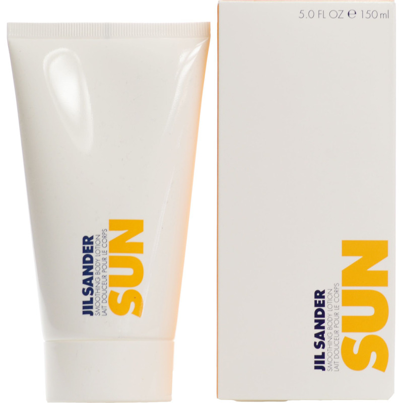 Jil Sander Smoothing Body Lotion - Sun Smoothing Body Lotion - 150 ML