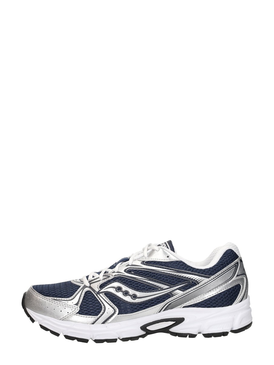 Saucony - Ride Millennium - Blauw