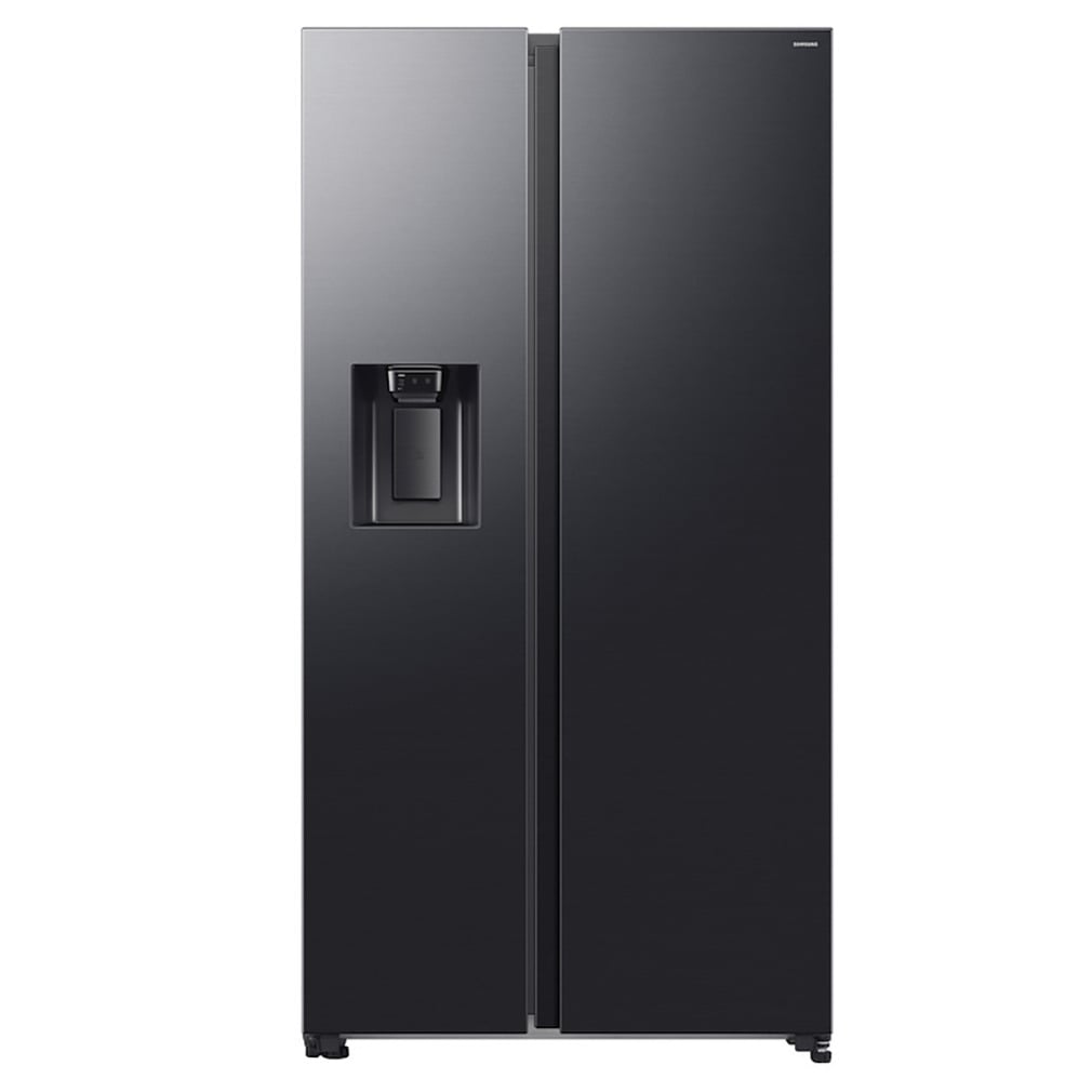 Samsung RS70F65KEFEF Amerikaanse koelkast - Zwart