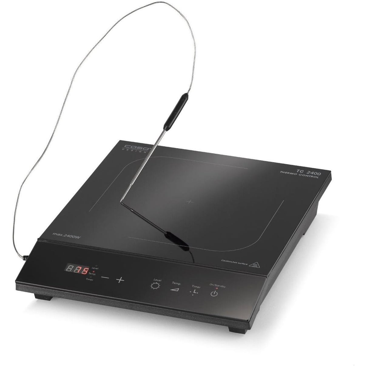 Caso TC2400 ThermoControl Inductie kookplaat
