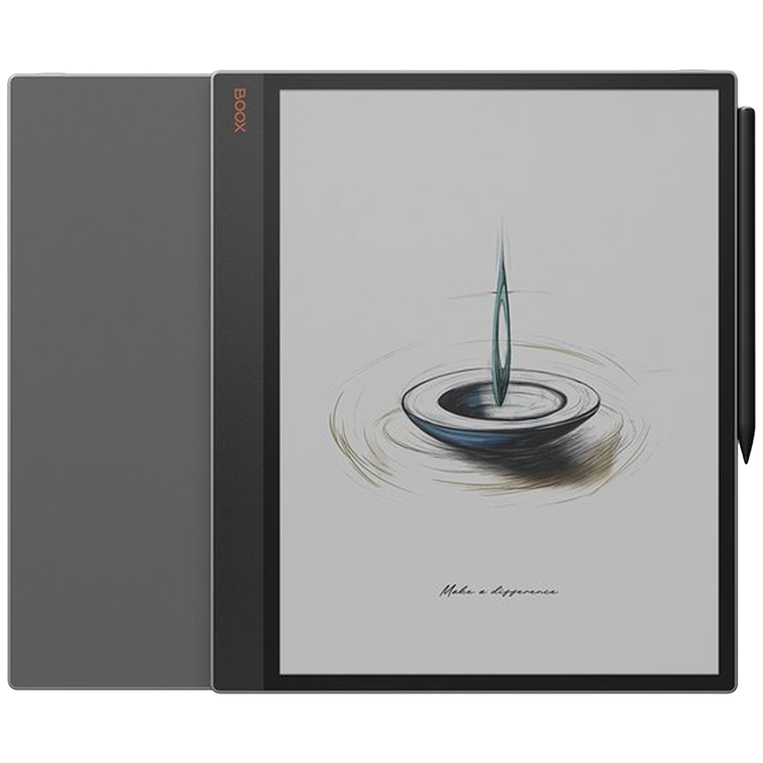 BOOX 13.3" Tab X C - 13.3 Inch 128 Gb Black E-reader - Zwart