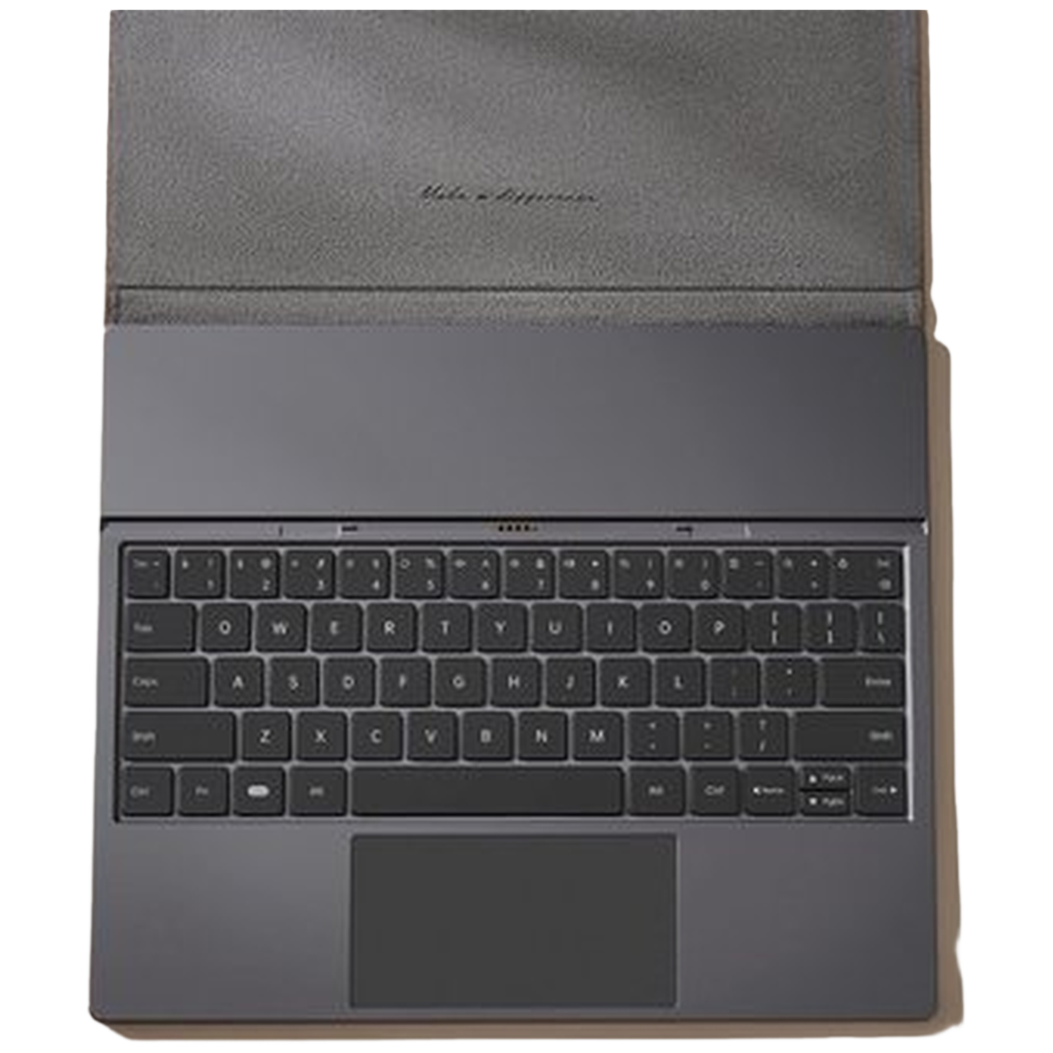 BOOX Keyboard Cover Met Trackpad 13.3 Inch Voor Note Max/tab Xc - Orange