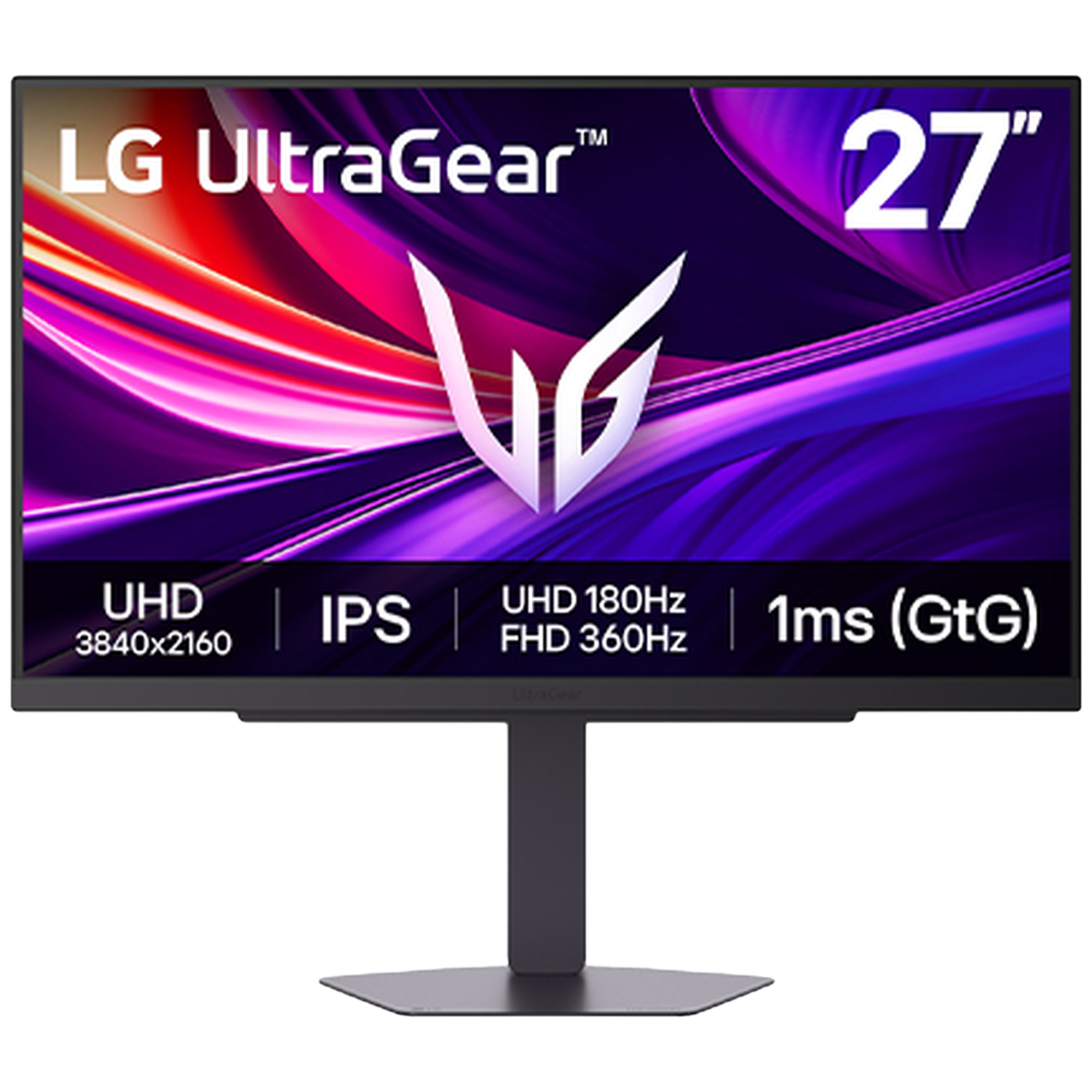 LG Ultragear 27g810a-b - 27 Inch Hdr 4k 3840 X 2160 Pixels Ips (in-plane Switching)