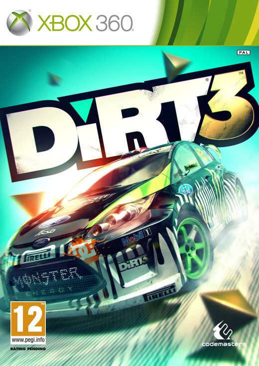 Codemasters Dirt 3