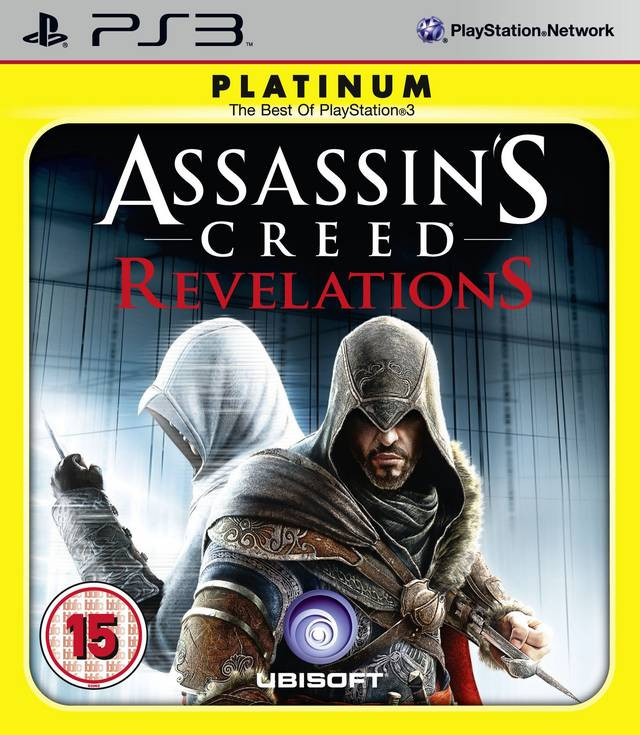 Ubisoft Assassin's Creed Revelations (platinum)
