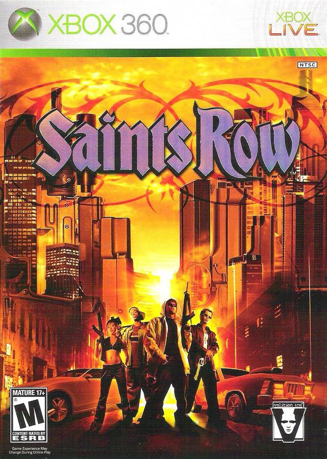 THQ Nordic Saints Row