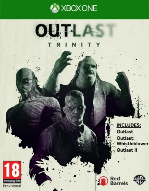 Warner Bros. Outlast Trinity