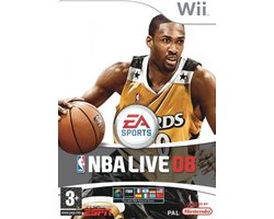 Electronic Arts NBA Live 08