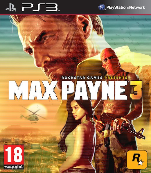 Rockstar Max Payne 3 (verpakking Frans, game Engels)