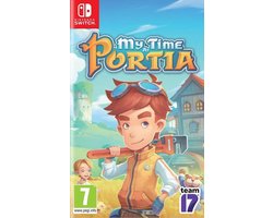 Team 17 My Time at Portia