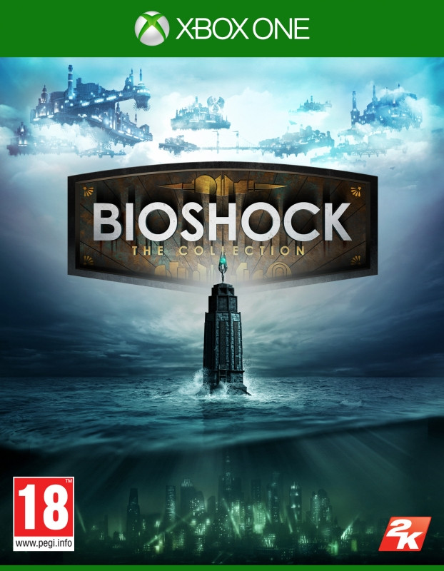 TAKE TWO Bioshock the Collection