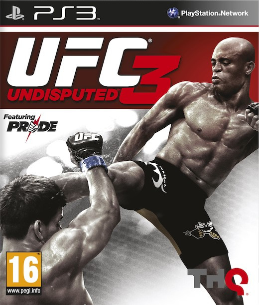 THQ Nordic UFC Undisputed 3