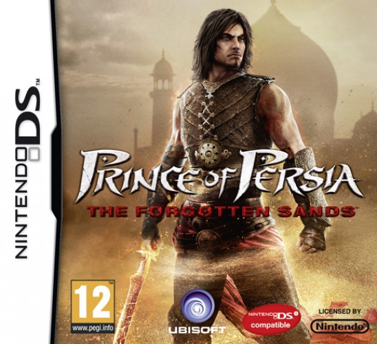 Ubisoft Prince of Persia The Forgotten Sands