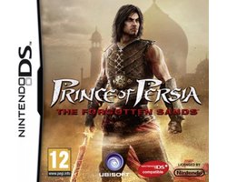 Ubisoft Prince of Persia The Forgotten Sands