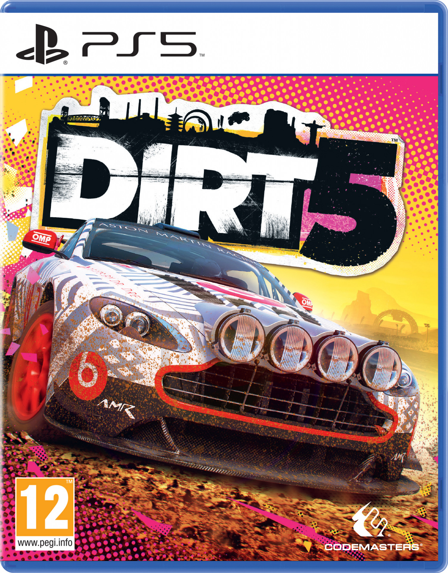 Codemasters Dirt 5