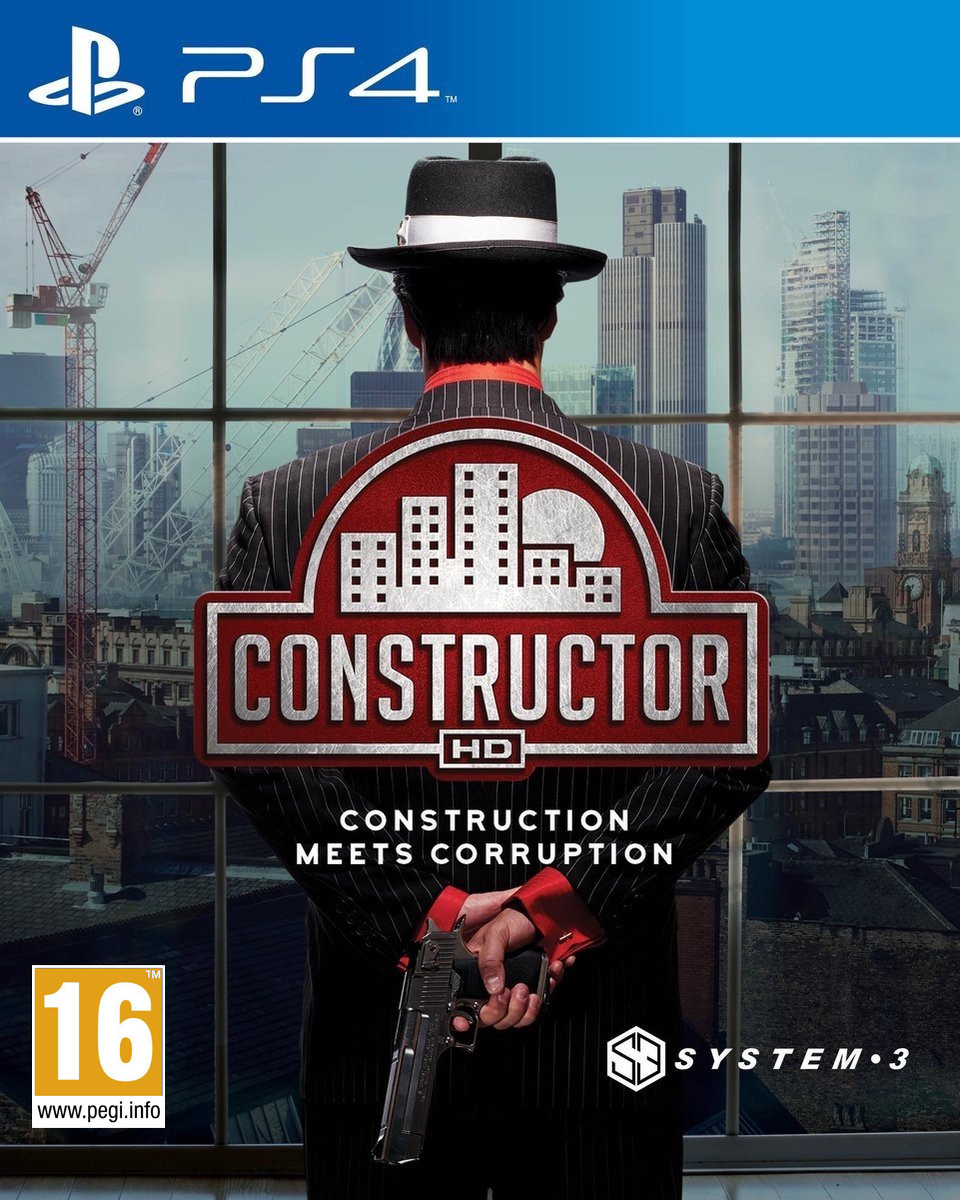 SOEDESCO Constructor HD