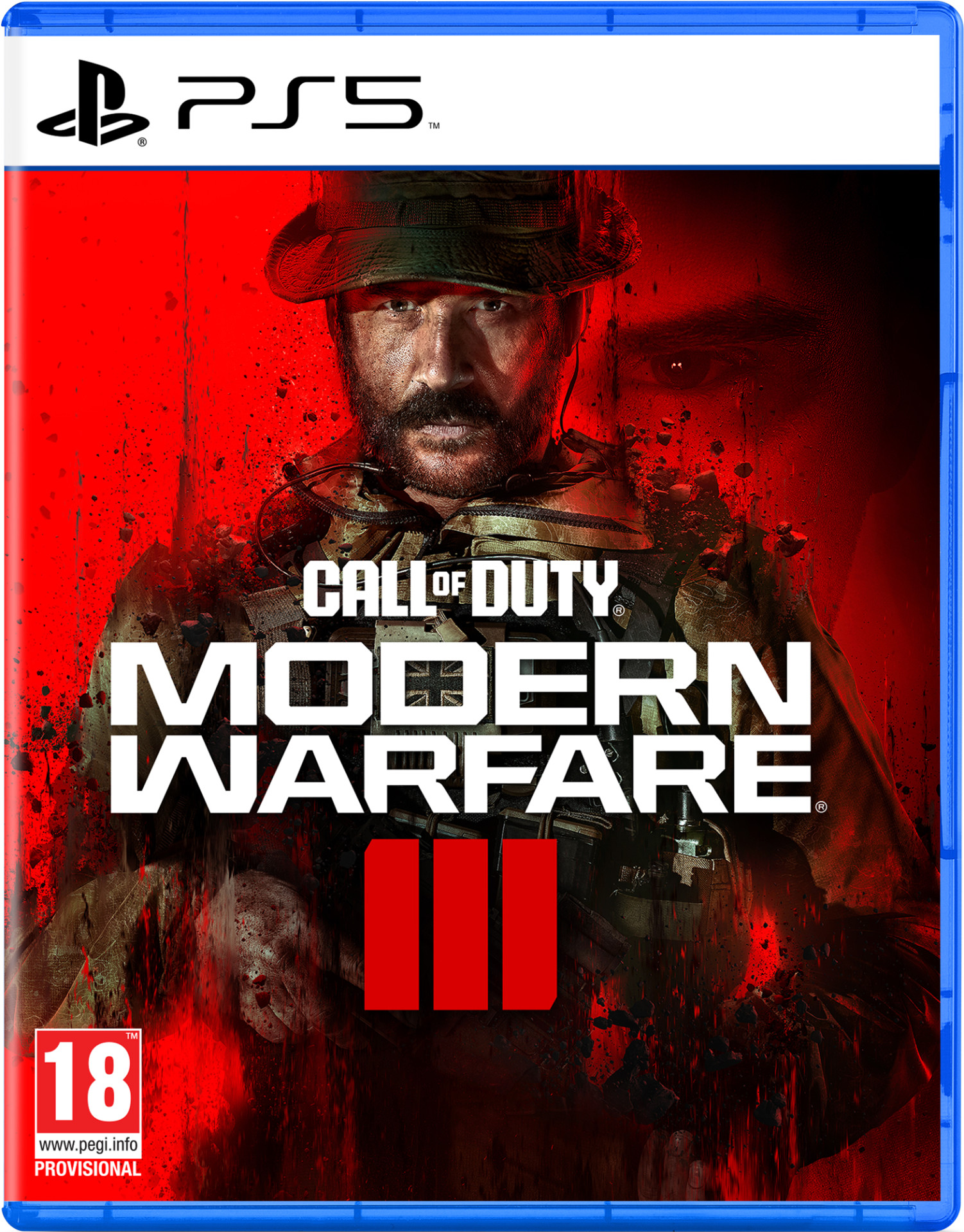 Activision Call of Duty Modern Warfare III (Frans)