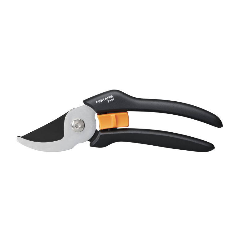 Fiskars Snoeischaar bypass P121 - - Zwart