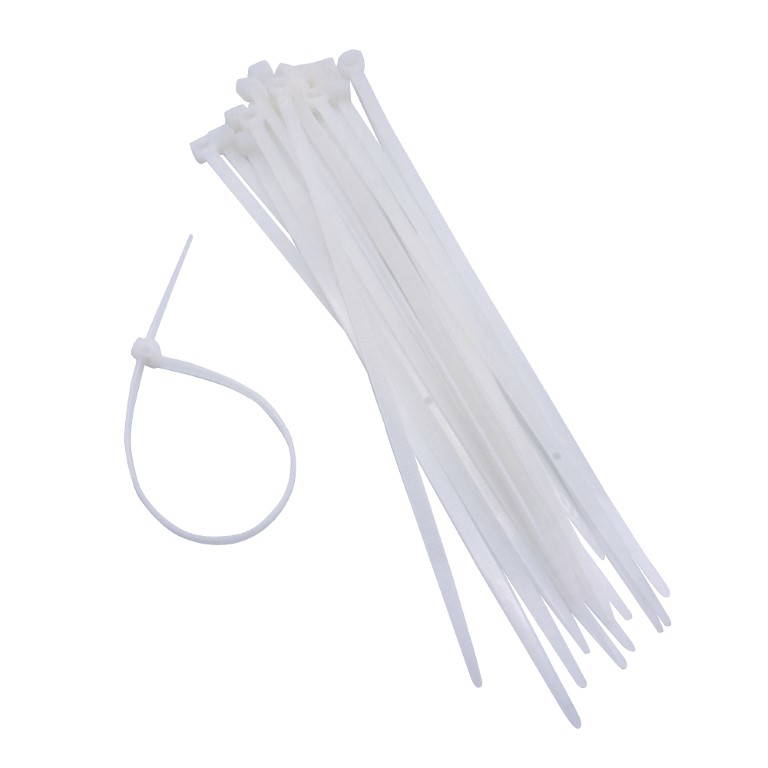 Nature Kabelbinders transparant l20 cm 25st Nature - Nature