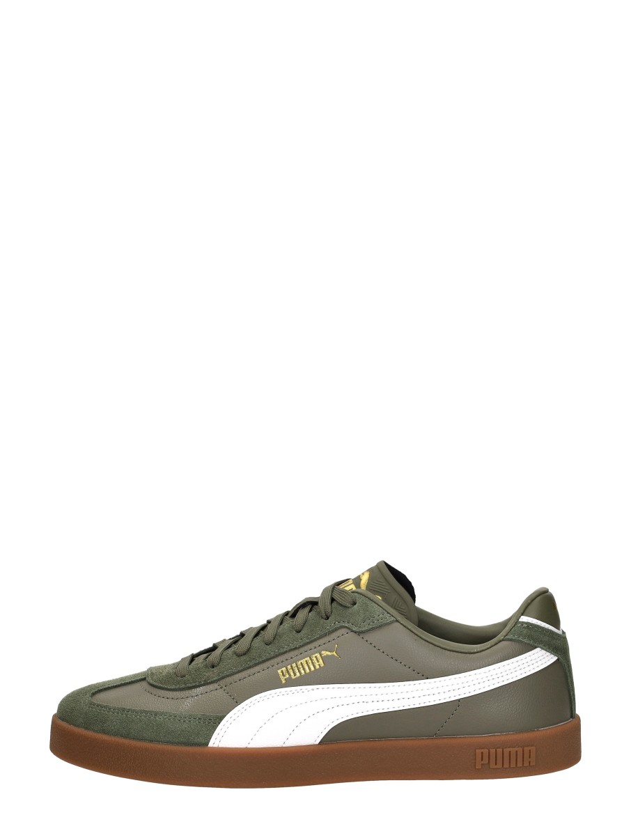 Puma Puma - Puma Club Ii - Groen