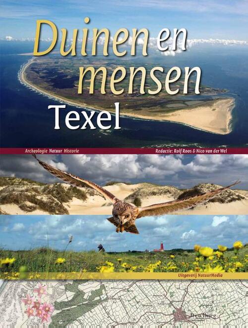 Uitgeverij NatuurMedia Duinen en mensen Texel