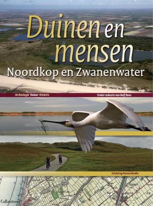 Samenwerkende Uitgevers VOF Duinen en mensen: Noordkop en Zwanenwater