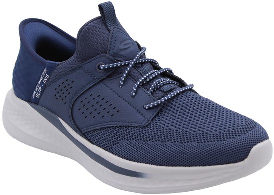 SKECHERS - Slip-ins: Slade - Blauw
