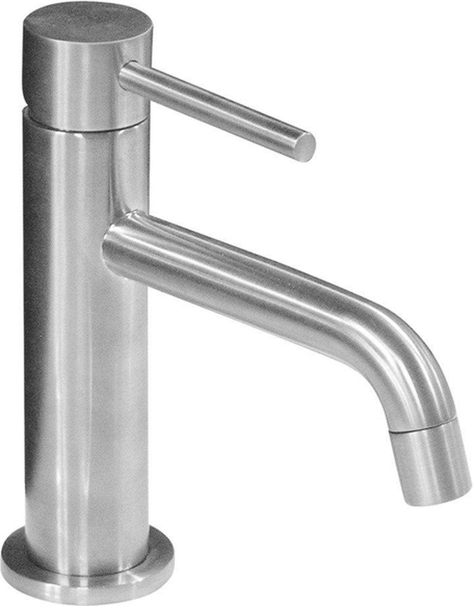 GO by Van Marcke Cocoon wastafelkraan - 16.4cm - RVS 401101C-SS