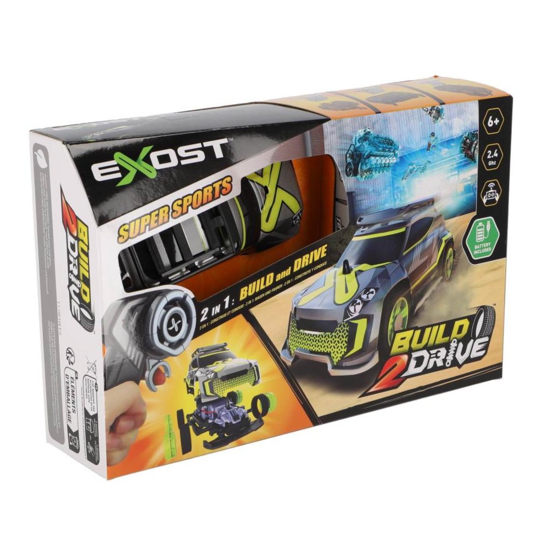 Top1Toys r/c diy auto asst