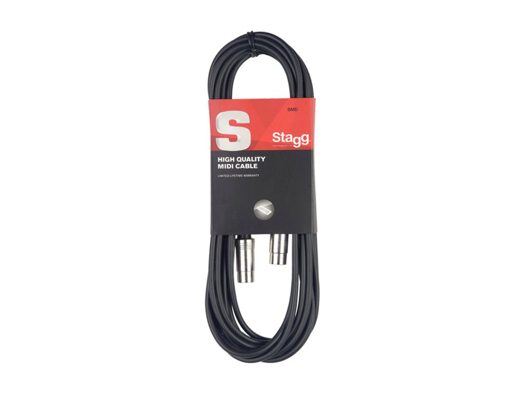 Stagg SMD3 Midi Kabel