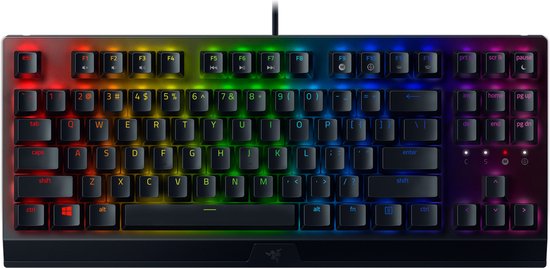 Razer BlackWidow V3 TKL Gaming toetsenbord
