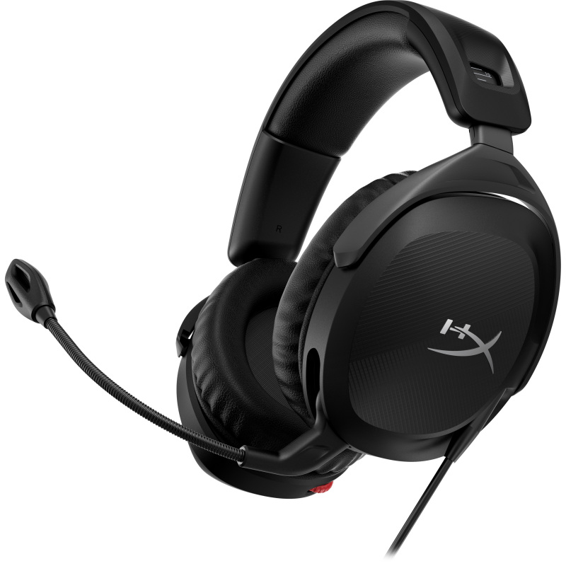 HyperX Cloud Stinger 2 Wired Gaming Headset - Black - Zwart